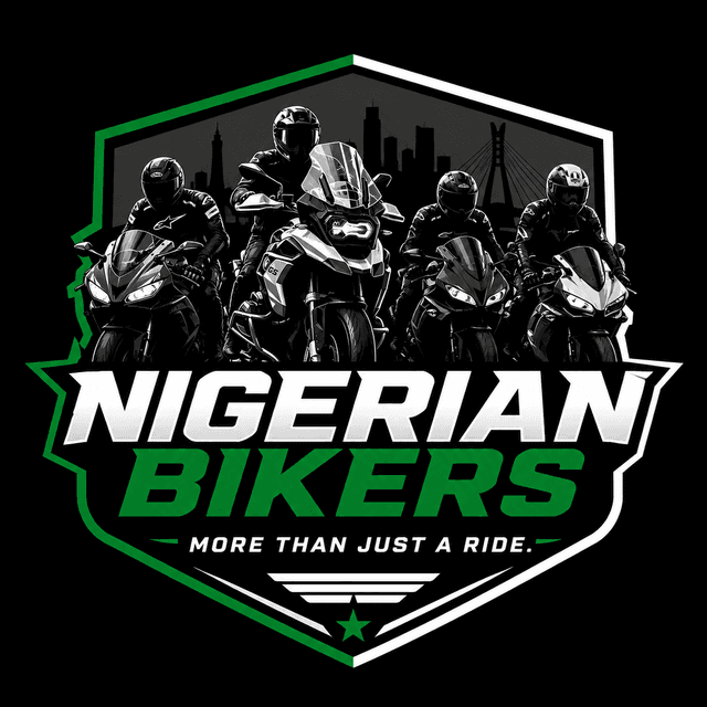 Nigerian Bikers Logo